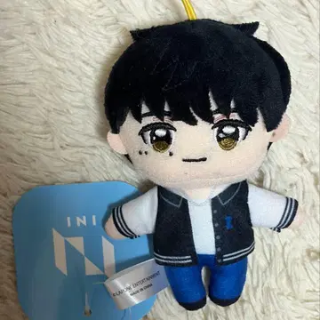 INI 마스코트 봉제 인형 GIGO 한정판 기무라 마사야