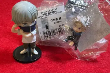 주술회전 피규어 가챠 이누마키 토게 세트