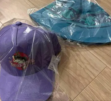 주토피아2 복권 C상 버킷햇 D상 캡 묶음 판매