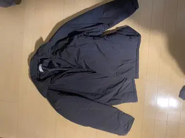 remer 블랙 다운 자켓