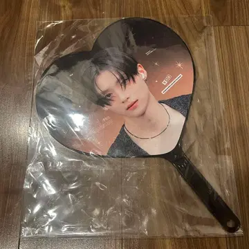 ALD1 이상원 마스터 하트형 부채