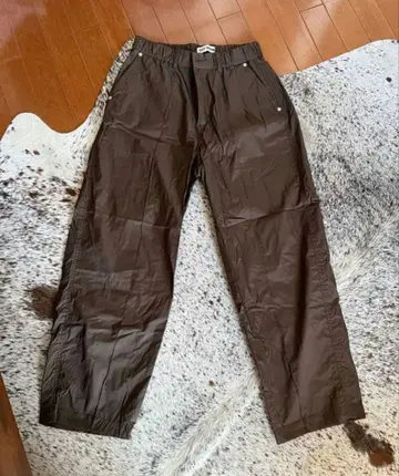TTT MSW Water proof wide pants