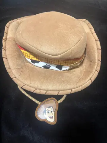 [ 새상품급 ] 우디 캐릭터 모자 디즈니 카우보이