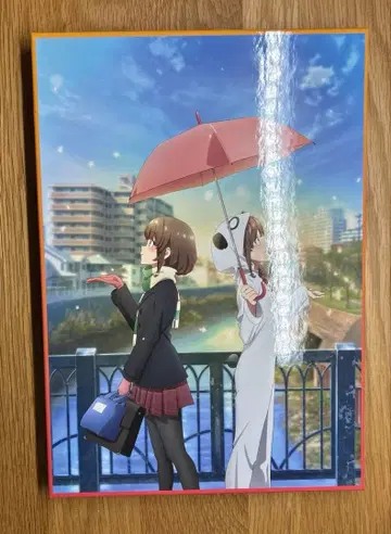 청춘 돼지 녀석은 외출 시스터의 꿈을 꾸지 않아 팜플렛 럭셔리판