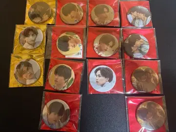 미나토 상점 코인 랜드리 캔뱃지