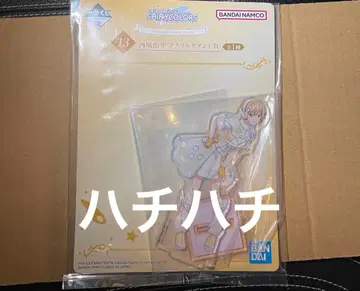 제일복권 아이돌 마스터 샤이니 컬러즈 사이죠 쥬리 아크릴 스탠드상