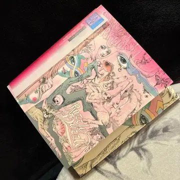 BUCK-TICK/RAZZLE DAZZLE/CD+DVD/초회반