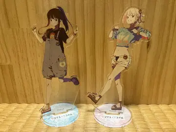 리코리스 리코일 치사토 타키나 아크릴 스탠드