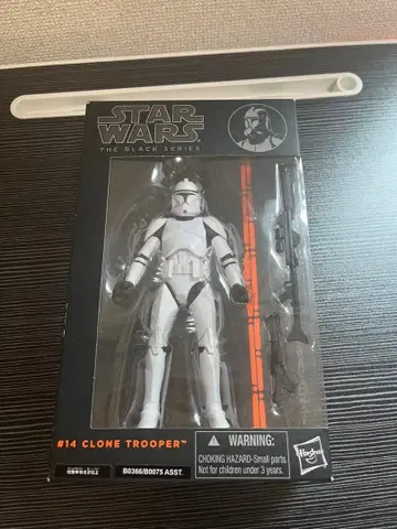 [ Star Wars ] 클론 트루퍼 피규어