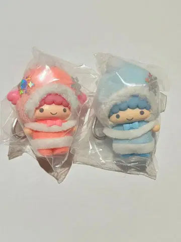 치비또모 키키라라 눈의 정령 산리오