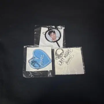 TREASURE 아사히 캡슐 토이