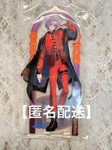 니지산지 사신 로후마오 후와 미나토 아크릴 스탠드