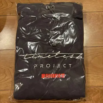 [ 미개봉 새상품 ] timelesz project 타입 후드티