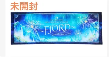 FJORD 타월 새상품