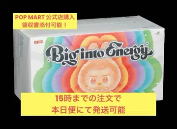 라부부 POP MART 공식 Labubu Energy 시크릿