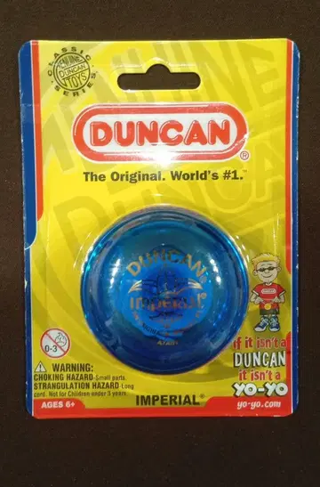 DUNCAN IMPERIAL 던칸 임페리얼 요요