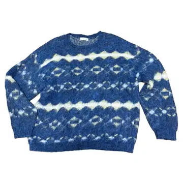 MUHE'T 크루넥 스웨터