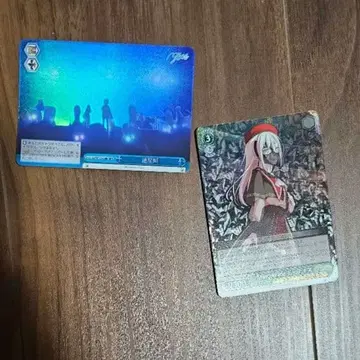 뱅드림 바이스 슈바르츠 묶음 판매