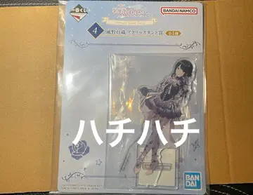 제일복권 아이돌 마스터 샤이니 컬러즈 카자노 히오리 아크릴 스탠드상