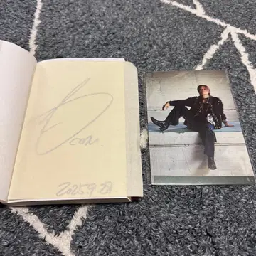 [ 새상품 ] 생명의 불태우는 법 야마토 친필 사인 포함