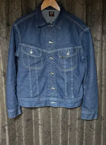 Lee 101-J 50년대 후기 사이즈 40 복각 일본제