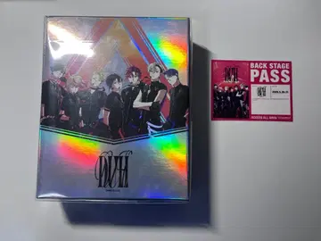 VS AMBIVALENZ 비바렌 XlamV 2nd Live 원반