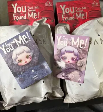 스컬팬더 Cerberus Ratty Bear 2세트