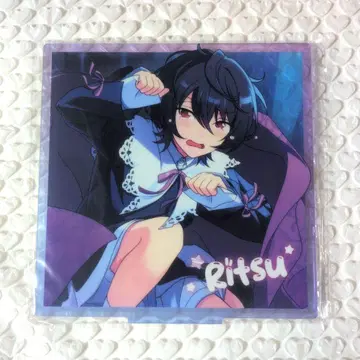 앙스타 중국 동심진장 스퀘어 아크릴 스탠드 린츠