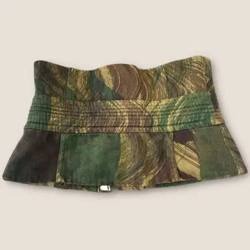 FUMIKA UCHIDA 코르셋 카모플라쥬