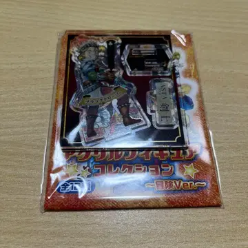 점프 아크릴 피규어 컬렉션 모험 블랙클로버 아스타