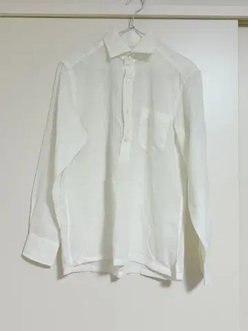 BEAMS HEART 풀오버 셔츠 S 사이즈 빔즈하트