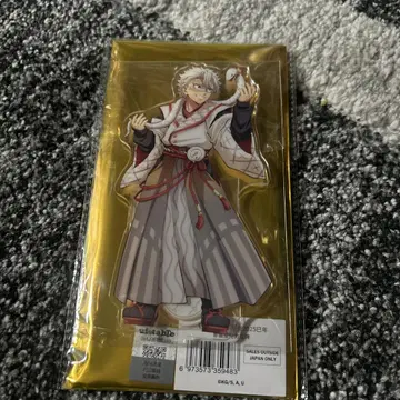 귀멸의 칼날 뱀띠 시나즈가와 사네미 아크릴 스탠드