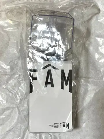 타임리스 FAM 응원봉 timelesz