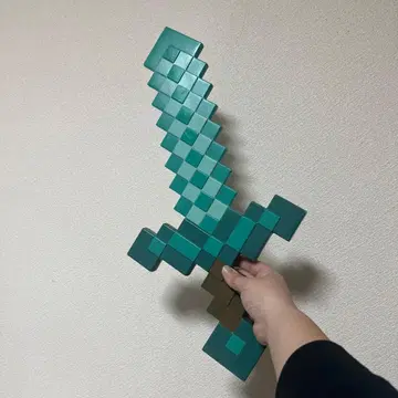 마인크래프트 스티브의 검