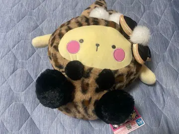 폼폼푸딩 산리오 캐릭터즈 갸루라비 BIG 봉제 인형