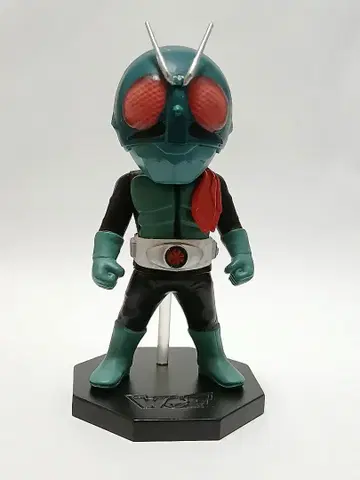 월콜 가면라이더 구 1호 월드 컬렉터블 피규어 1호 쇼와 라이더