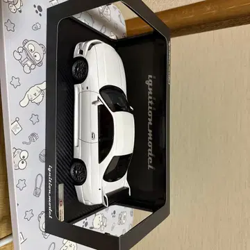 1/18 NISSAN 스카이라인 GT-R (BCNR33) 2684 미니카