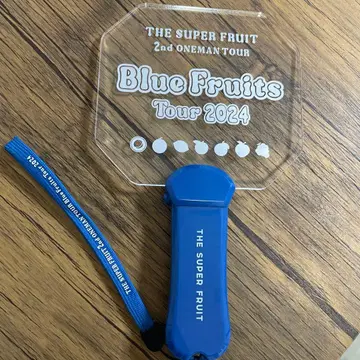 THE SUPER FRUIT 응원봉