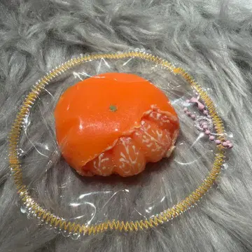 kikisquishy 껍질째 귤