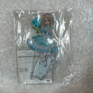 카가미네 린 라쿠텐 컬렉션 BIG 아크릴 스탠드 하츠네 미쿠