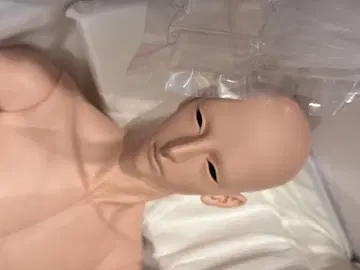 SOOM IDEALIAN HYUN 타우니 스킨 본체 인형