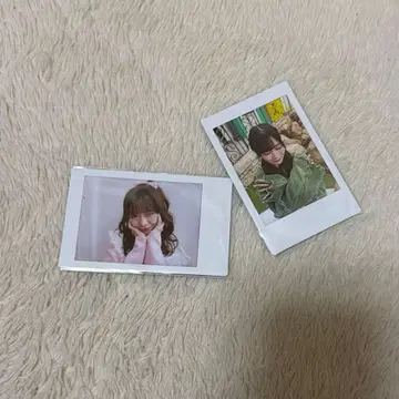 Pixel Ribbon 픽시 리본 랜덤 폴라로이드