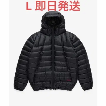 JJJJound DESCENTE ALLTERRAIN 다운 재킷