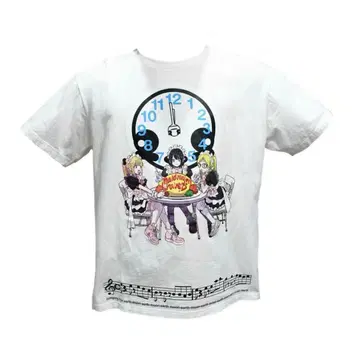 pinponpanpon t셔츠 PINPON 머니 미사용