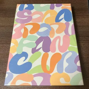 사이다걸 SODA POP FANCLUB4 초회 한정판