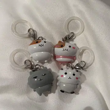 모치냐미 메지루시 액세서리 파자마