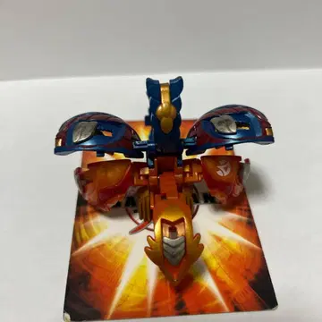 바쿠간 BAKUGAN 슌 호루스 ( 가가 호루스 )