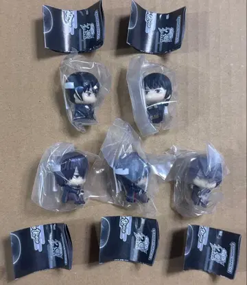 은혼 기다림 요시다 시대에도 스탠바이했습니다 가챠 5종 세트