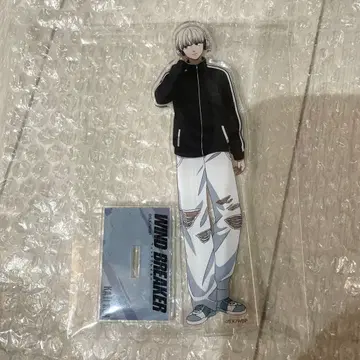 WIND BREAKER 윈브레 카지 렌 스트릿 아크릴 스탠드