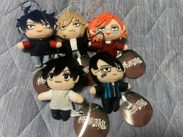 토겐안귀 마스코트 봉제 인형 GIGO 콜라보